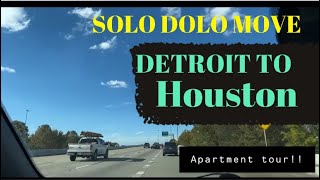 I MOVED TO TEXAS!! From Detroit To Houston! APARTMENT TOUR/ROAD TRIP VLOG |LSBARBIE| I MOVED TO TEXAS!! From Detroit To Houston! APARTMENT TOUR/ROAD TRIP VLOG |LSBARBIE|
