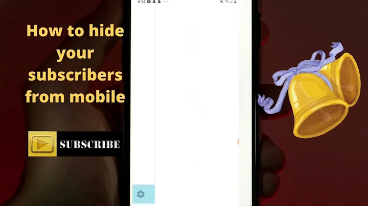 How to Hide Subscribers on Youtube 2021 | Hide Youtube Channel Subs Count on Android