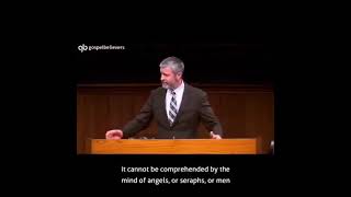 Life Is A Vapor - James 4:14! - Paul Washer