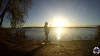 Рыбалка осень 2020, последние тёплые деньки, отлично провели время.