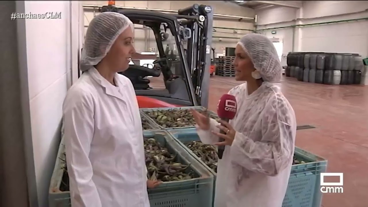 Cómo se preparan las berenjenas de Almagro | Ancha es Castilla - La Mancha