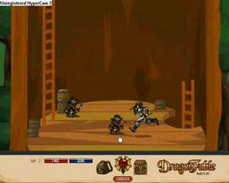 Norwegian hacker - Dragonfable level hack