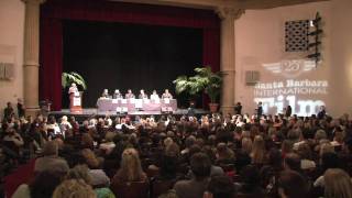 SBIFF 2010 - Directors Panel Part 7/9