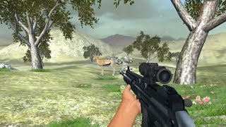 Safari Deer Hunt 2018 - Android Gameplay HD screenshot 2