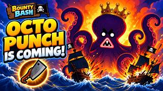 Bounty Bash NEW BB Tentacle Trouble Event! Best Ships & Hero to Prepare screenshot 3