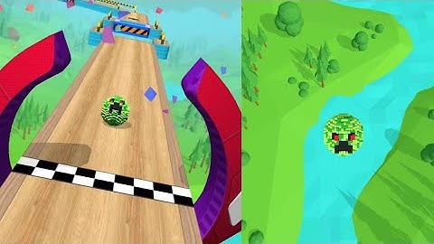 Going Balls - Walkthrough Gameplay Level 21-30