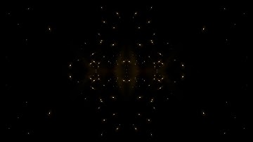 235  4K °°Fireflies Flare°° 2160p 60fps FREE Motion Background 2