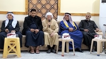 سورة البقرة بصوت المقرئ الحاج طالب محمد سعيد الفلوجي حفظه الله تعالى