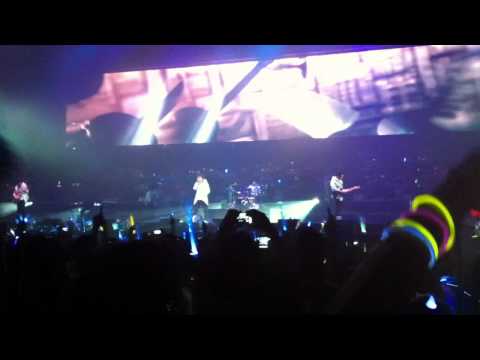 五月天 新加坡2012演唱会 诺亚方舟 （星空part1）