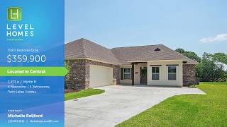 15937 Redstone Drive video tour