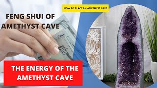 Amethyst | How to place the feng shui energy of amethyst cave-Complete Do's And Don'ts Guide