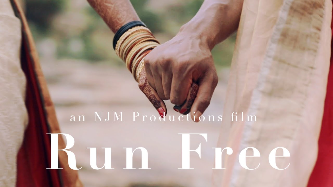 Run Free, Praveen and Anusha’s wedding film