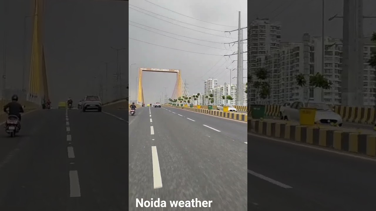 Today noida weather 🌦️