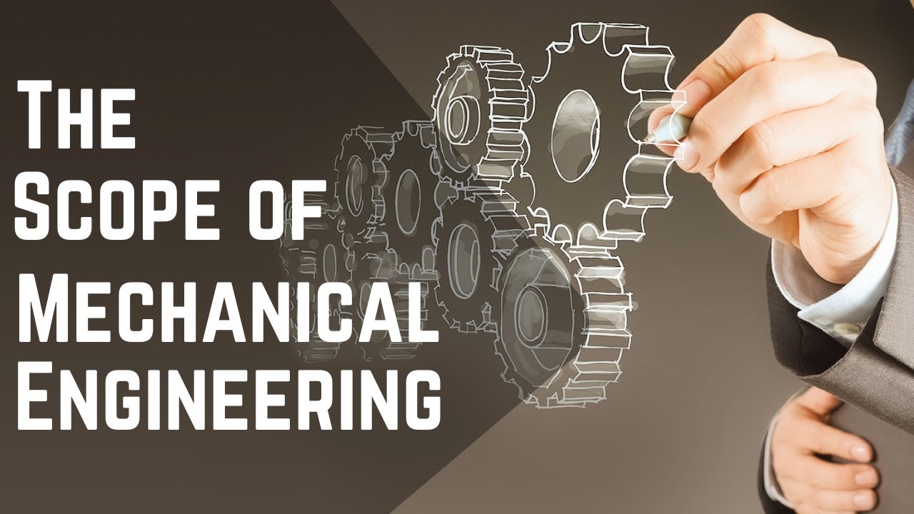 Mechanical Engineering Scope and Salary 2021 2022 YouTube