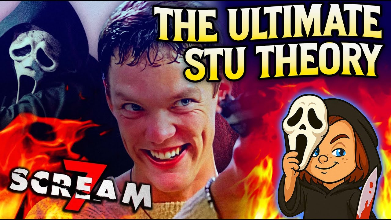 АБСОЛЮТНАЯ теория Стю Махера (Крик 7)