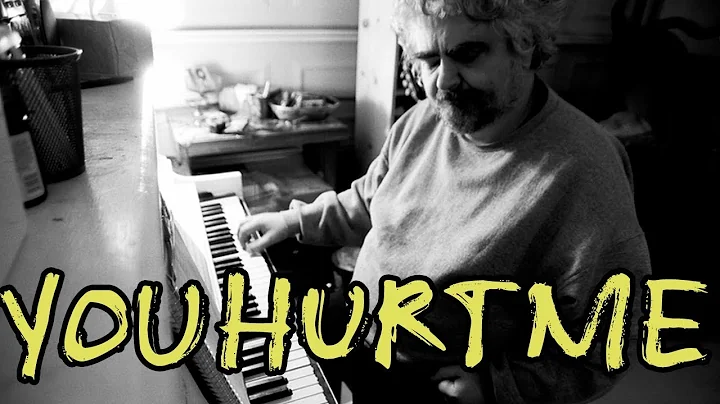 Daniel Johnston - You Hurt Me (Subtitulado en Español y Ingles)