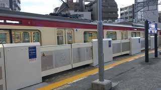 【東洋IGBT-VVVF】京急新1000形1661編成 35[1435レ] 普通 品川行 京急鶴見駅発車！