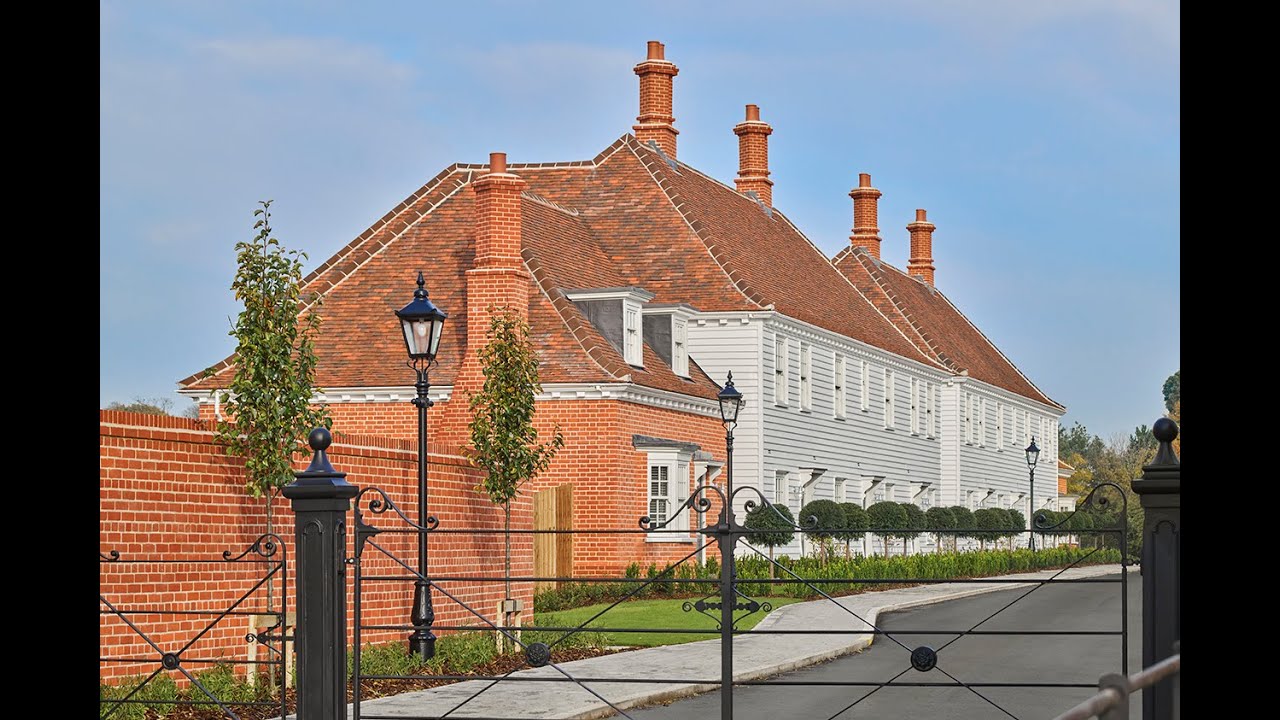 A unique opportunity to live within an idyllic estate St Osyth Priory