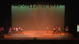 Sing'n Swing 2017--Phi Mu