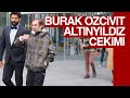 Burak Özçivit - Altınyıldız Çekimi