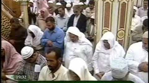 سورة الإنفطار [ 1 - 19 ] - صلاة العشاء من المسجد النبوي 20-01-1432 - لفضيلة الشيخ علي الحذيفي