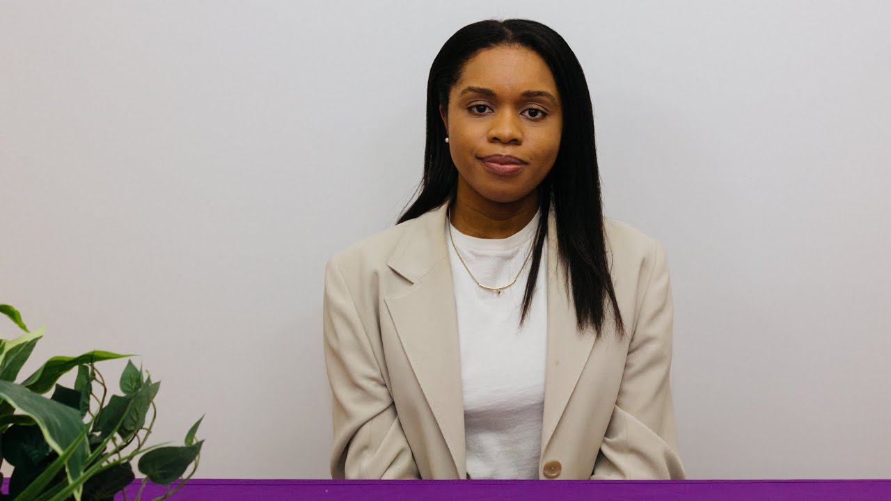 Brittany Wiles, MPH, Public Health, Western University YouTube