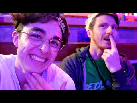 A Trip to Medieval Times & NateWantsToBtl Concert!