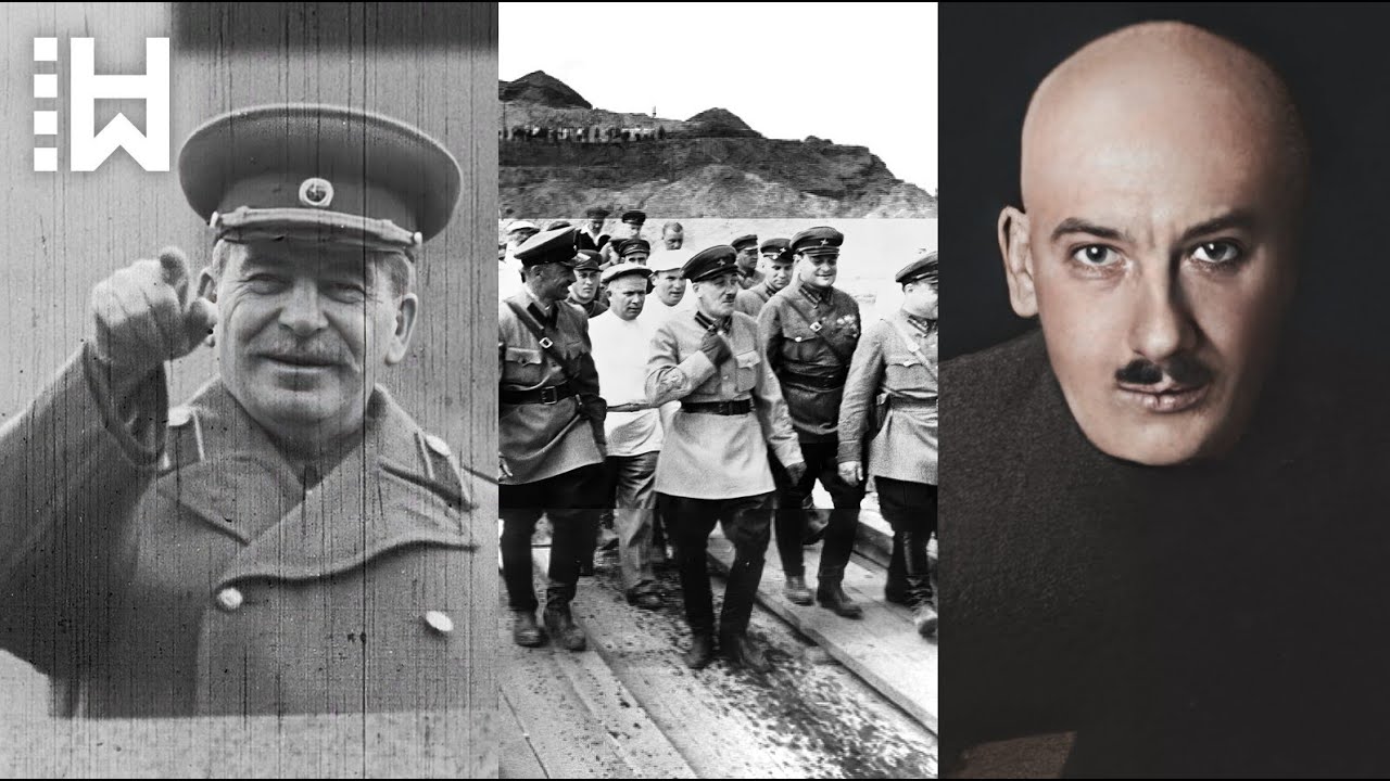 Egzekucja sadystycznego szefa sowieckiej tajnej policji i masowego mordercy: Genrich Jagoda