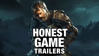 Honest Game Trailers | The Callisto Protocol