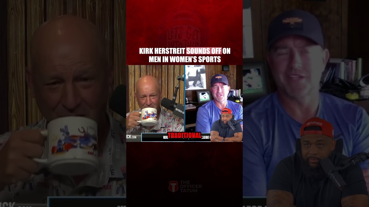 Kirk Herbstreit a conservative CONFIRMED.