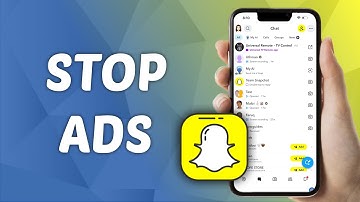How to Stop Ads on Snapchat