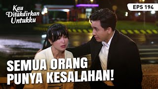 Reno Memeluk Dara dan Menenangkannya | KAU DITAKDIRKAN UNTUKKU | EPS.194 (2/4)