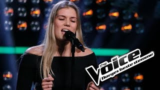 Ragnhild Harket - Castle On The Hill | The Voice Norge 2017 | Blind Auditions