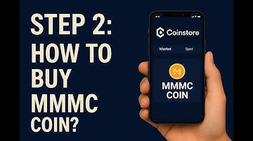 Step 2: How to buy MMMC Coin | #umt #ubit #uvc #mmmc #uvcx