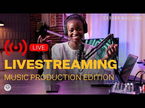 How Livestreaming Can Help Your Music Career | Music Marketing