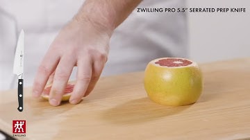 How to Supreme a Grapefruit | ZWILLING