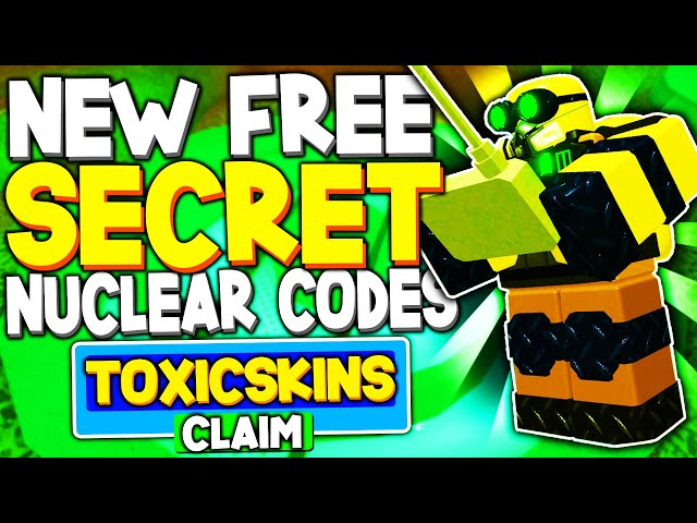 ALL NEW *FREE SKINS* UPDATE CODES in TOWER DEFENSE SIMULATOR CODES