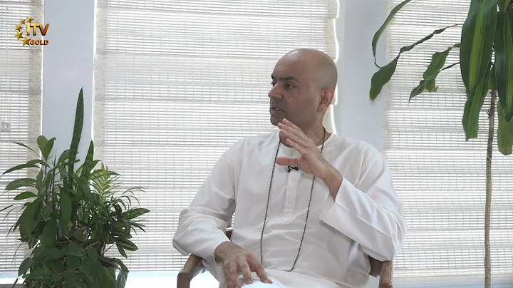 Vedanta Philosopher Gautam Jain