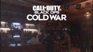 Call of Duty: Black Ops Cold War - Berlin Bar Song: 