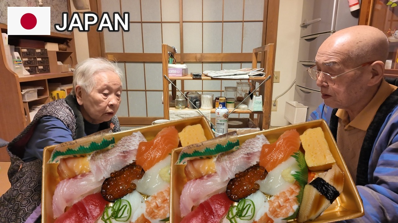 90歳夫婦の年末　質問コーナー