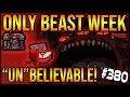 ONLY BEAST WEEK DAY 1!- The Binding Of Isaac: Repentance #380