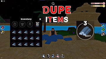 🤑WORKING🤑 The Survival Game Dupe Glitch (1.6.1)