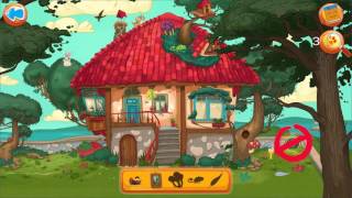 TRT Çocuk - Ege ile Gaga Bir Dedektiflik Hikayesi