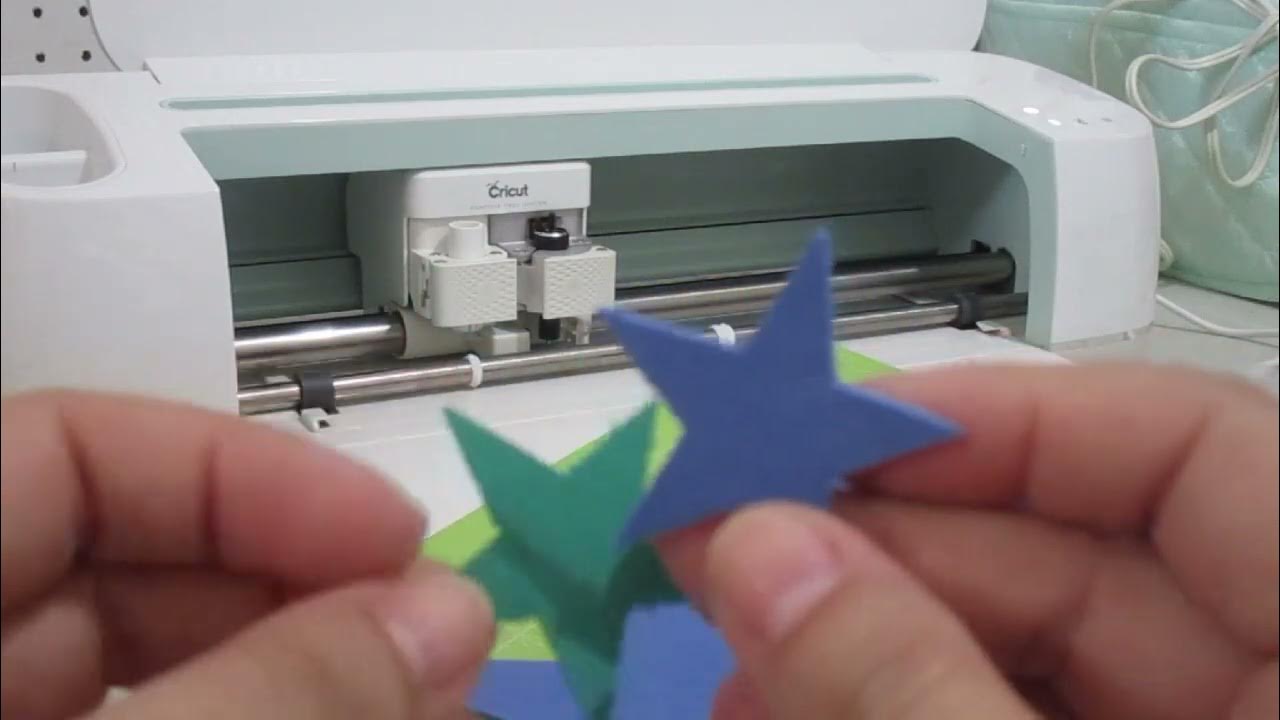 Cómo cortar foamy en cricut Goma Eva con cuchilla rotatoria en cricut