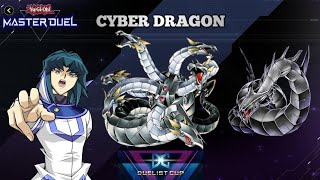 Cyber Dragon- Chimeratech Overdragon Top OTKs | Duelist Cup (Yu-Gi-Oh Master Duel)
