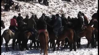 картинка: Бузкаши  Панчакент  6