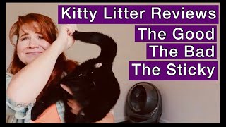 Kitty Litter Reviews ~ Arm & Hammer VS Dr Elsey's. BEST Self-Cleaning Cat Box Litter-Robot by Funny Farm Homestead 1,130 views 2 years ago 9 minutes, 17 seconds