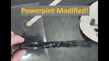SOG Powerpint Modifications and Review