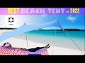 Best Beach Tent of 2022 - Neso Tent
