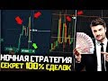 Раскрываю Секреты Ночной Стратегии! Бинарные Опционы Скальпинг На Олимп Трейд И Покет Опшн!